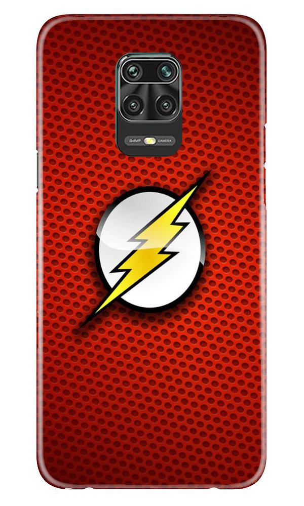Flash Case for Poco M2 Pro (Design No. 252)