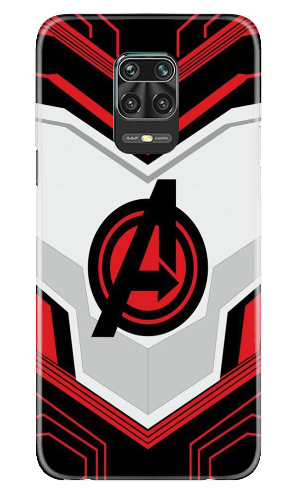 Avengers2 Case for Poco M2 Pro (Design No. 255)