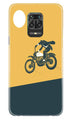Bike Lovers Case for Poco M2 Pro (Design No. 256)