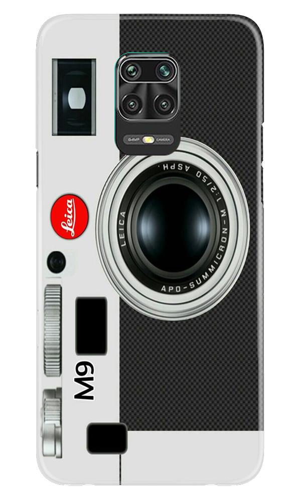 Camera Case for Poco M2 Pro (Design No. 257)