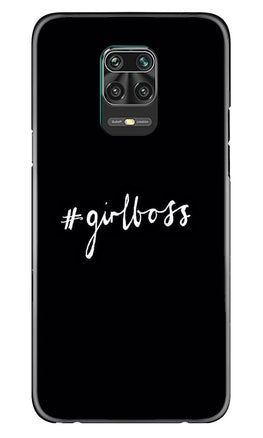 #GirlBoss Case for Poco M2 Pro (Design No. 266)