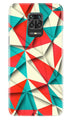 Modern Art Case for Poco M2 Pro (Design No. 271)