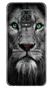 Lion Mobile Back Case for Poco M2 Pro (Design - 272)