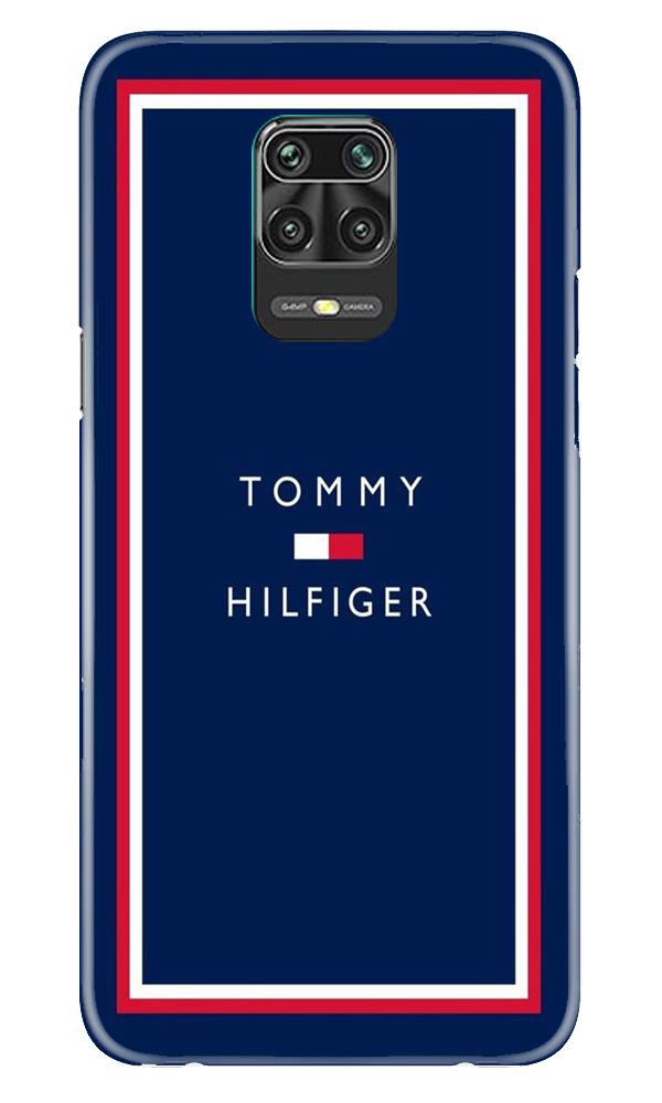 Tommy Hilfiger Case for Poco M2 Pro (Design No. 275)