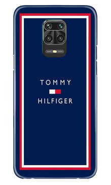 Tommy Hilfiger Mobile Back Case for Poco M2 Pro (Design - 275)