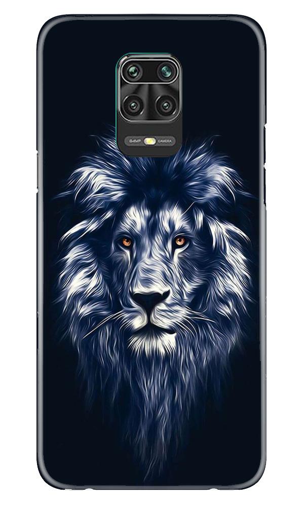 Lion Case for Poco M2 Pro (Design No. 281)