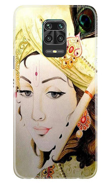 Krishna Mobile Back Case for Poco M2 Pro (Design - 291)
