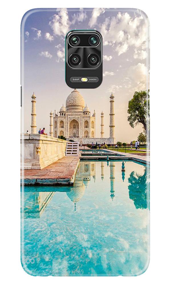 Taj Mahal Case for Poco M2 Pro (Design No. 297)