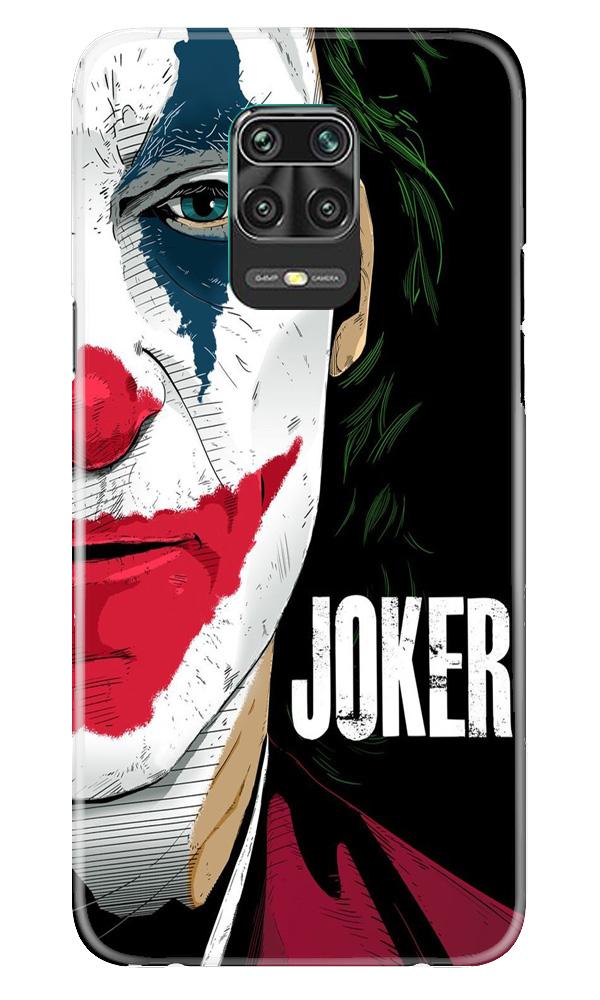 Joker Mobile Back Case for Poco M2 Pro  (Design - 301)