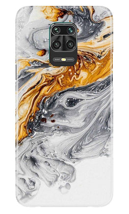 Marble Texture Mobile Back Case for Poco M2 Pro(Design - 310)