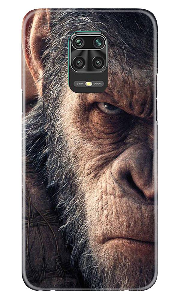 Angry Ape Mobile Back Case for Poco M2 Pro  (Design - 316)