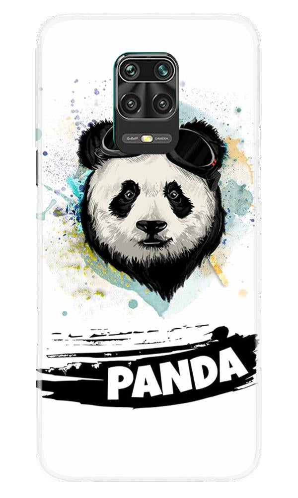 Panda Mobile Back Case for Poco M2 Pro  (Design - 319)