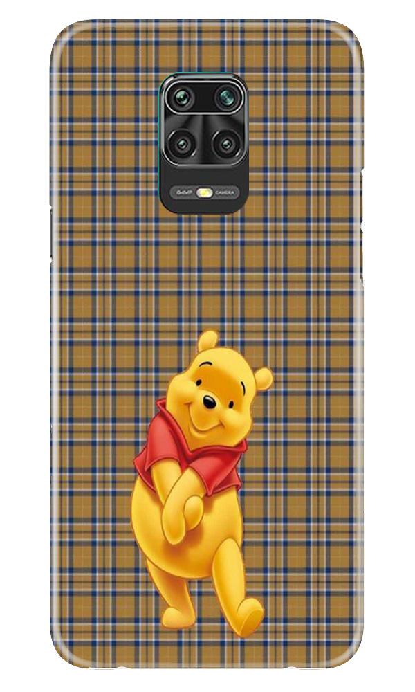 Pooh Mobile Back Case for Poco M2 Pro(Design - 321)