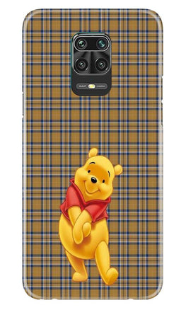 Pooh Mobile Back Case for Poco M2 Pro(Design - 321)
