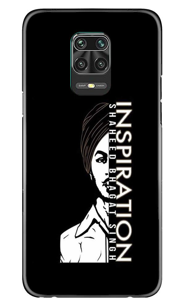 Bhagat Singh Mobile Back Case for Poco M2 Pro  (Design - 329)