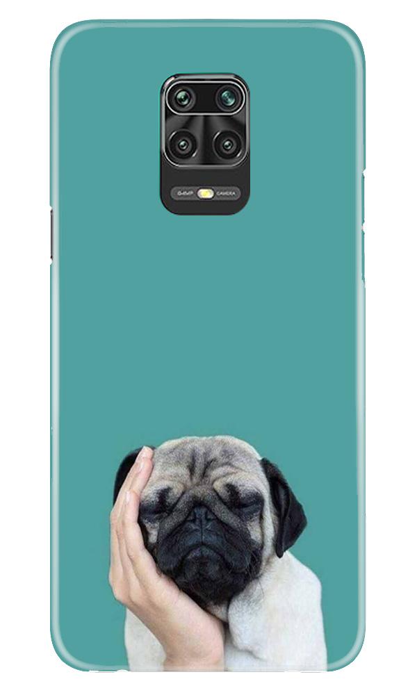 Puppy Mobile Back Case for Poco M2 Pro  (Design - 333)