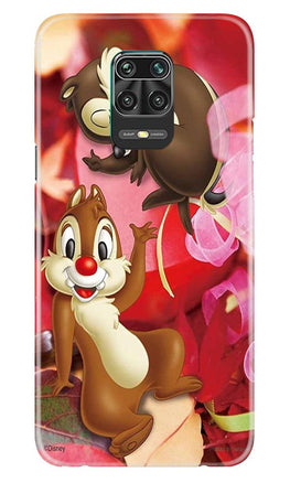 Chip n Dale Mobile Back Case for Poco M2 Pro(Design - 349)