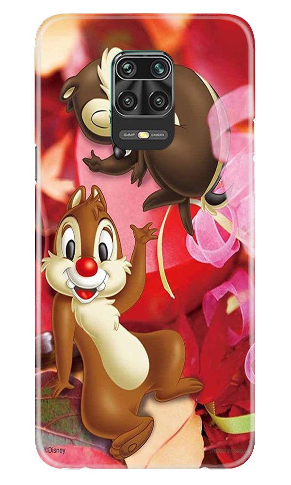 Chip n Dale Mobile Back Case for Poco M2 Pro  (Design - 349)