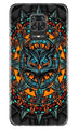 Owl Mobile Back Case for Poco M2 Pro  (Design - 360)