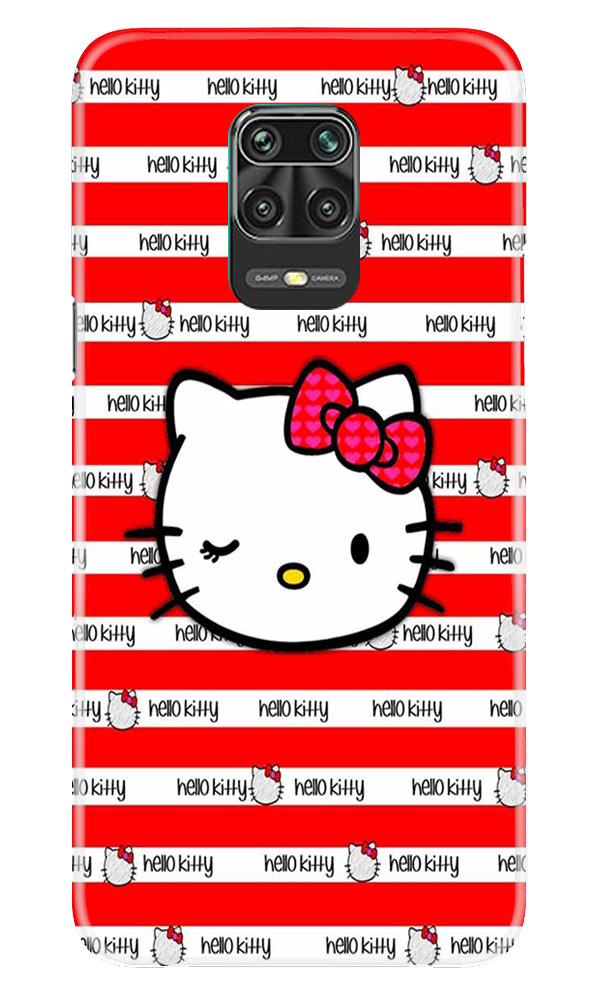 Hello Kitty Mobile Back Case for Poco M2 Pro  (Design - 364)