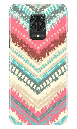 Pattern Mobile Back Case for Poco M2 Pro(Design - 368)
