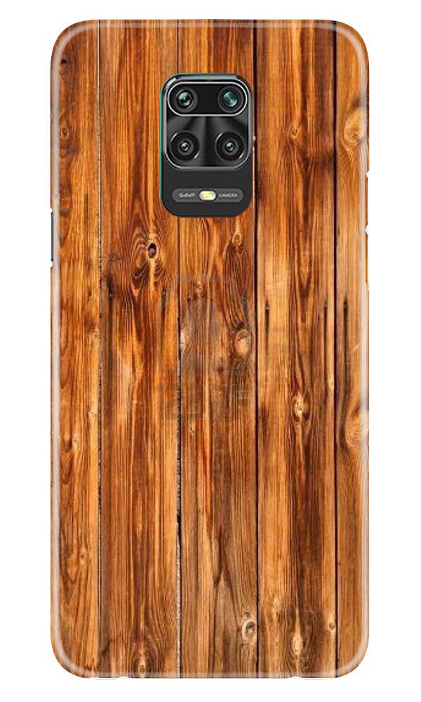 Wooden Texture Mobile Back Case for Poco M2 Pro(Design - 376)