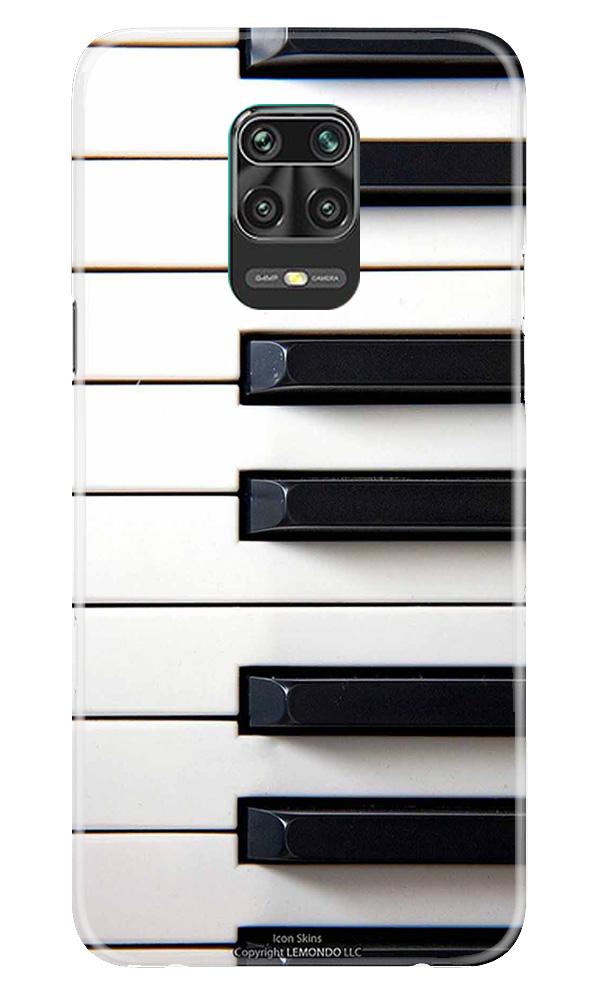 Piano Mobile Back Case for Poco M2 Pro(Design - 387)