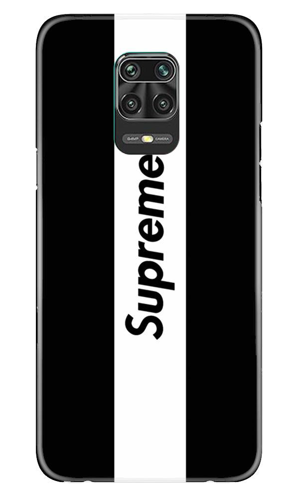 Supreme Mobile Back Case for Poco M2 Pro  (Design - 388)