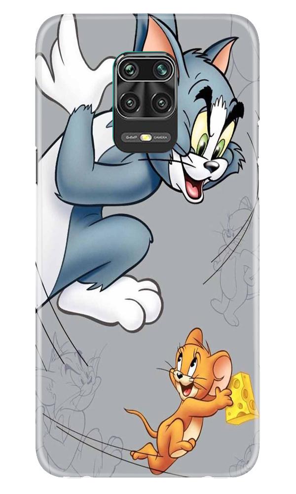 Tom n Jerry Mobile Back Case for Poco M2 Pro  (Design - 399)