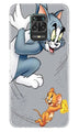 Tom n Jerry Mobile Back Case for Poco M2 Pro  (Design - 399)