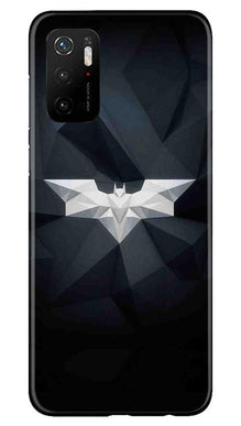 Batman Mobile Back Case for Poco M3 Pro (Design - 3)