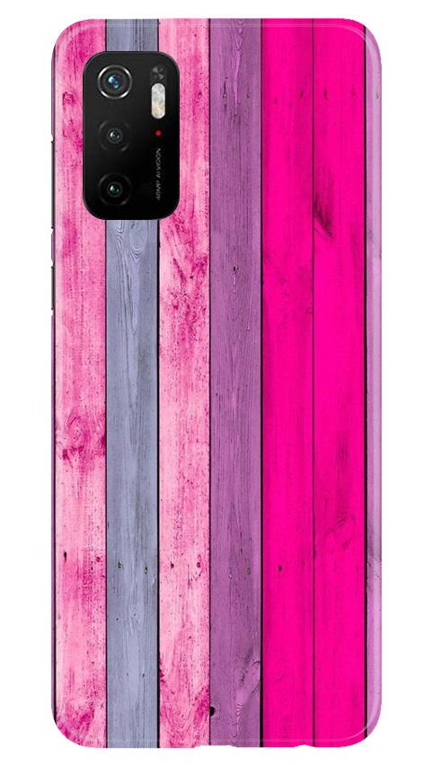 Wooden look Case for Poco M3 Pro