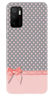 Gift Wrap2 Mobile Back Case for Poco M3 Pro (Design - 33)