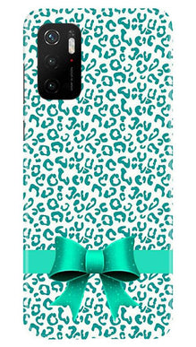Gift Wrap6 Mobile Back Case for Poco M3 Pro (Design - 41)