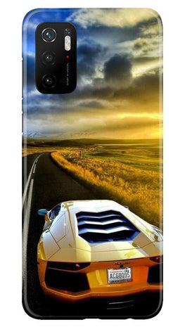 Car lovers Case for Poco M3 Pro