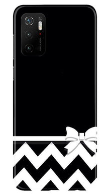 Gift Wrap7 Mobile Back Case for Poco M3 Pro (Design - 49)