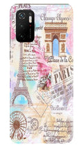 Paris Eiftel Tower Case for Poco M3 Pro