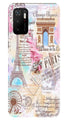 Paris Eiftel Tower Case for Poco M3 Pro