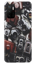 Cameras Case for Poco M3 Pro