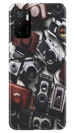 Cameras Case for Poco M3 Pro