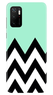 Pattern Mobile Back Case for Poco M3 Pro (Design - 58)