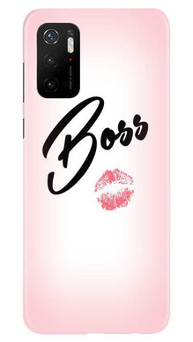Boss Mobile Back Case for Poco M3 Pro (Design - 59)