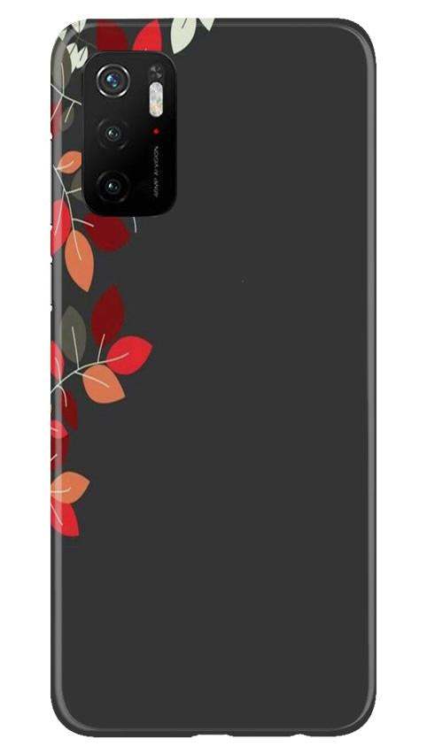Grey Background Case for Poco M3 Pro