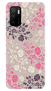 Pattern2 Mobile Back Case for Poco M3 Pro (Design - 82)