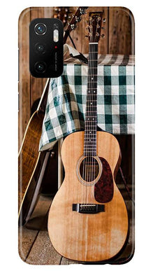 Guitar2 Mobile Back Case for Poco M3 Pro (Design - 87)