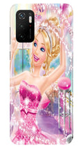 Princesses Case for Poco M3 Pro