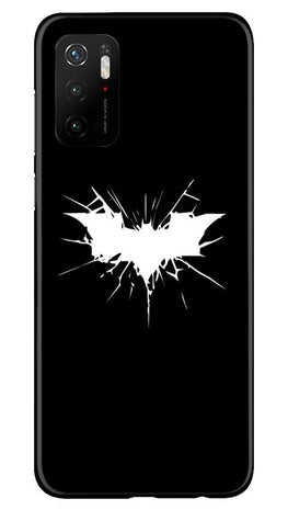 Batman Superhero Case for Poco M3 Pro(Design - 119)