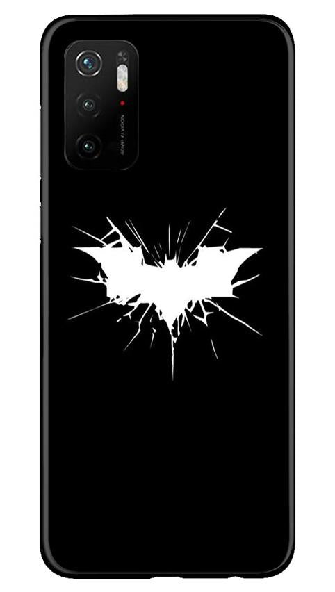 Batman Superhero Case for Poco M3 Pro  (Design - 119)