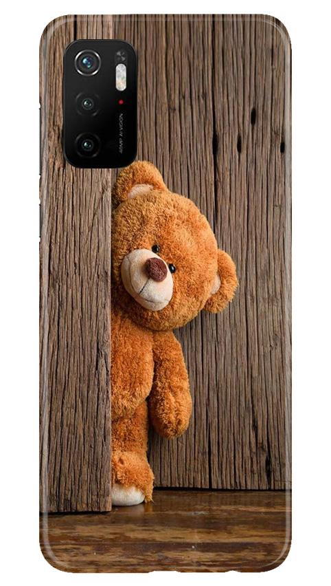 Cute Beer Case for Poco M3 Pro  (Design - 129)