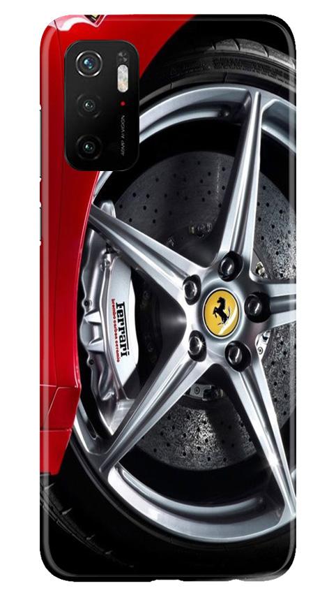 Ferari  Case for Poco M3 Pro  (Design - 133)